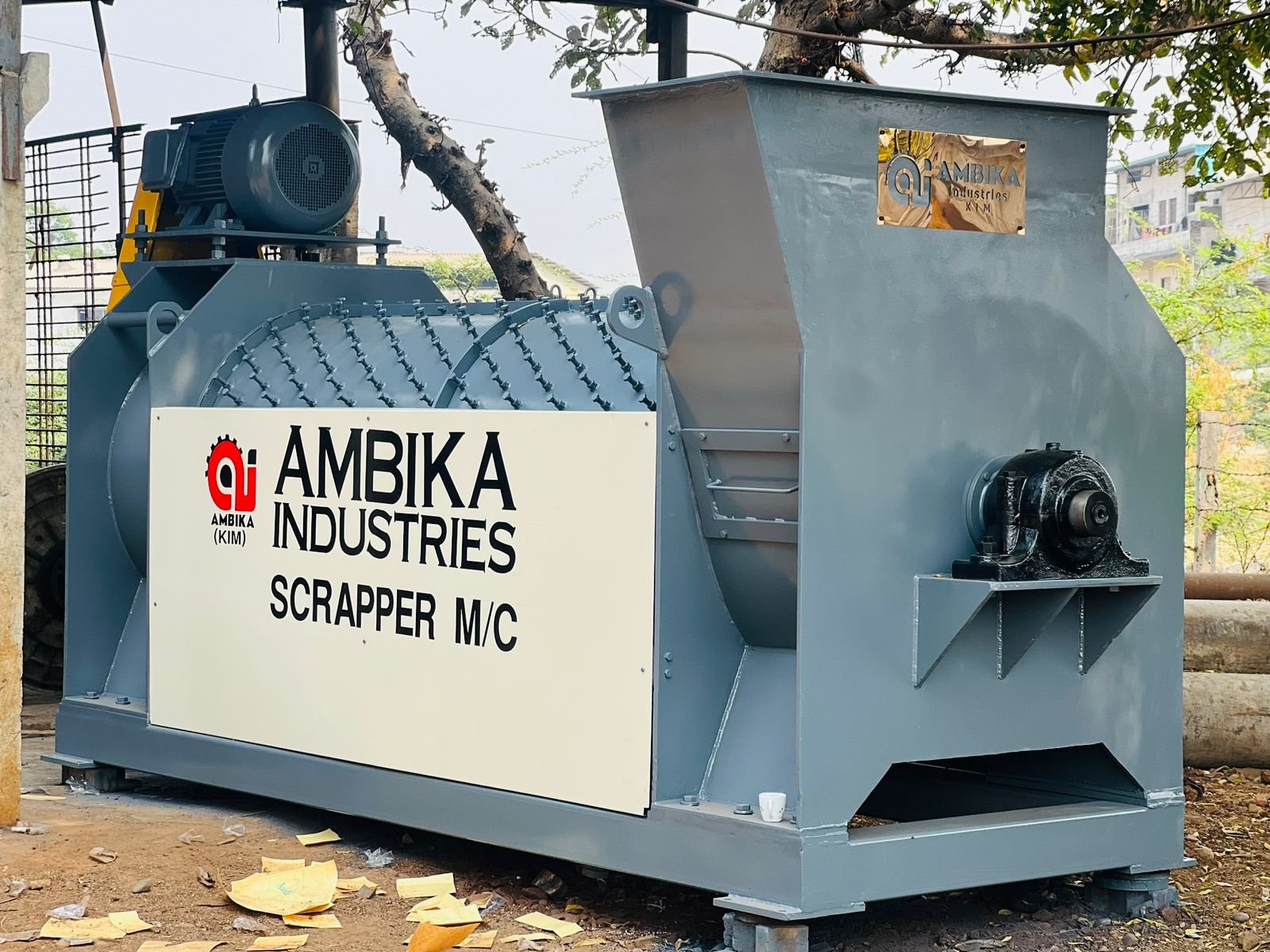 Ambika Industries